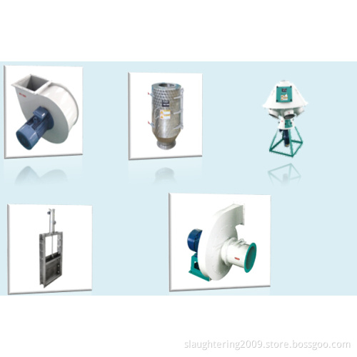 Feed Accessory Equipment